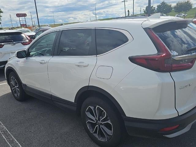 2022 Honda CR-V Hybrid EX-L AWD