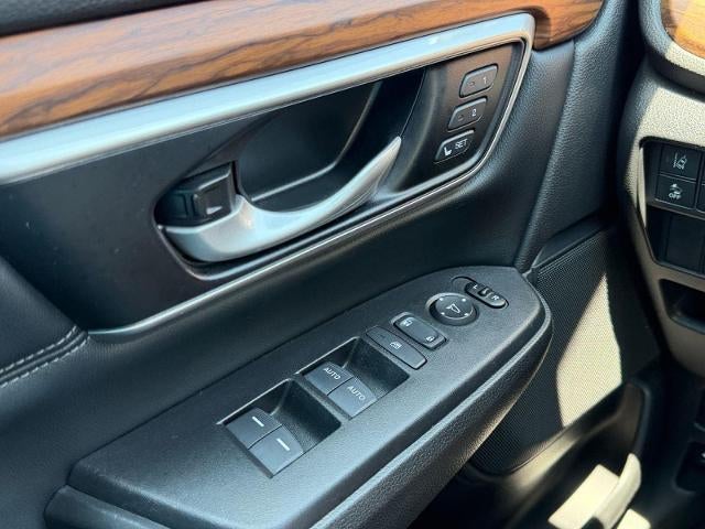 2022 Honda CR-V Hybrid EX-L AWD