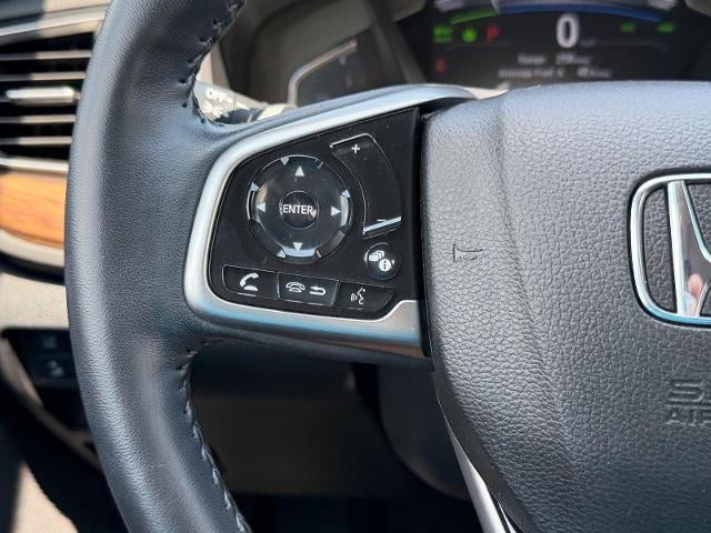 2022 Honda CR-V Hybrid EX-L AWD