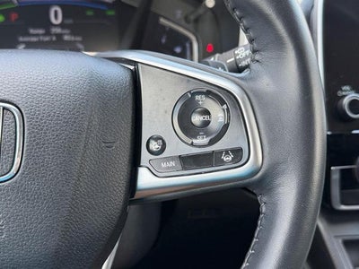 2022 Honda CR-V Hybrid EX-L AWD