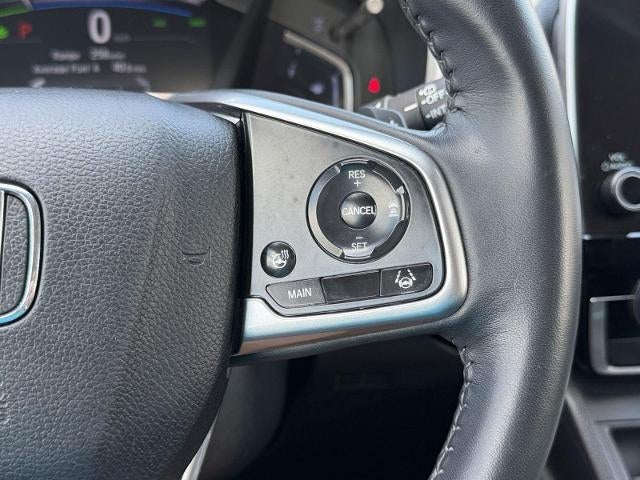 2022 Honda CR-V Hybrid EX-L AWD