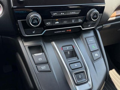 2022 Honda CR-V Hybrid EX-L AWD