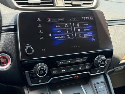 2022 Honda CR-V Hybrid EX-L AWD