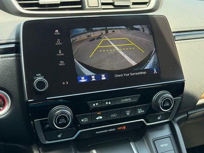 2022 Honda CR-V Hybrid EX-L AWD