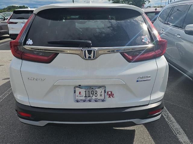 2022 Honda CR-V Hybrid EX-L AWD
