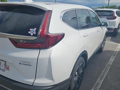 2022 Honda CR-V Hybrid EX-L AWD