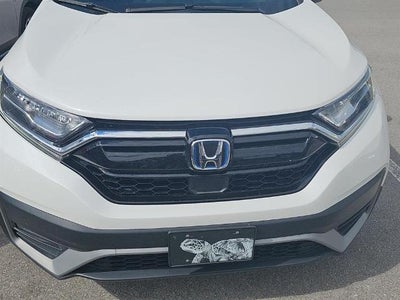 2022 Honda CR-V Hybrid EX-L AWD