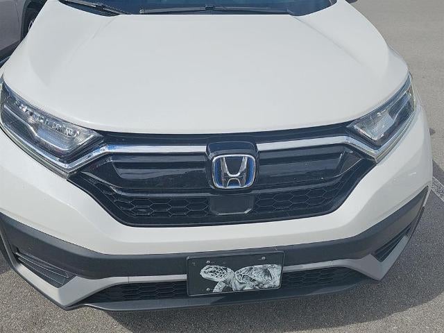 2022 Honda CR-V Hybrid EX-L AWD