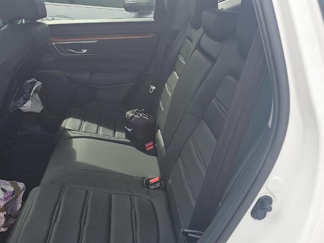 2022 Honda CR-V Hybrid EX-L AWD