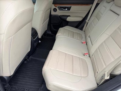 2018 Honda CR-V Touring 2WD