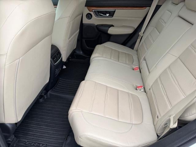 2018 Honda CR-V Touring 2WD