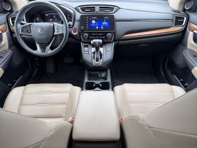 2018 Honda CR-V Touring 2WD