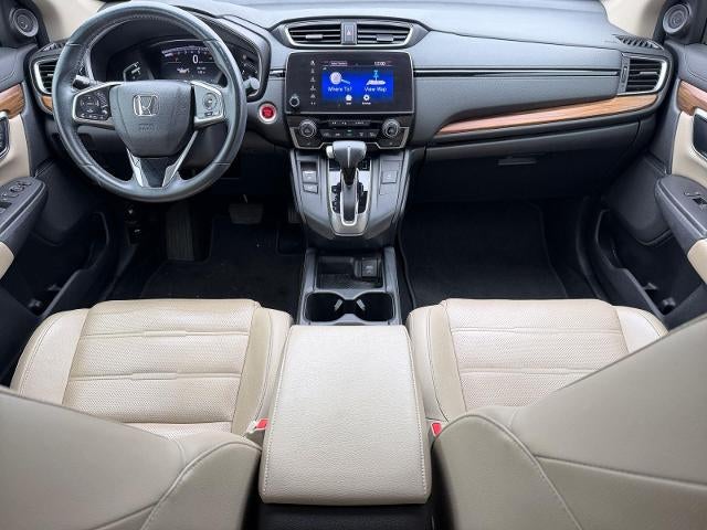 2018 Honda CR-V Touring 2WD