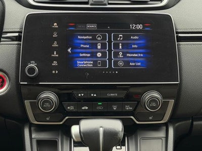 2018 Honda CR-V Touring 2WD