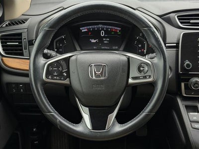 2018 Honda CR-V Touring 2WD