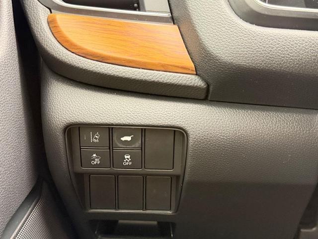 2018 Honda CR-V Touring 2WD
