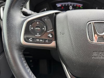 2018 Honda CR-V Touring 2WD