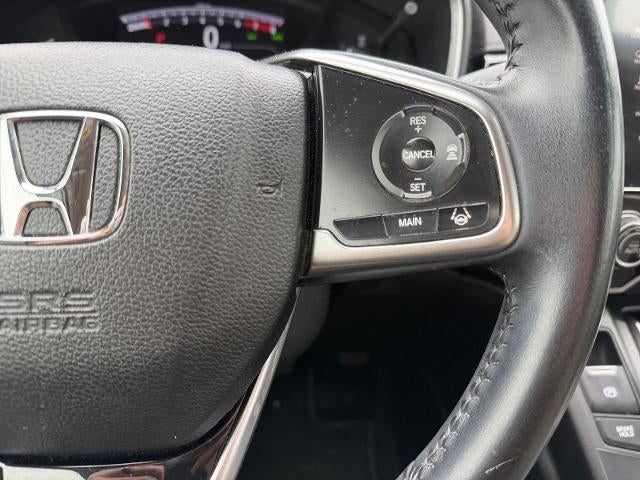 2018 Honda CR-V Touring 2WD