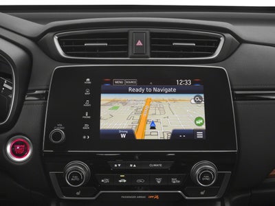 2018 Honda CR-V Touring 2WD