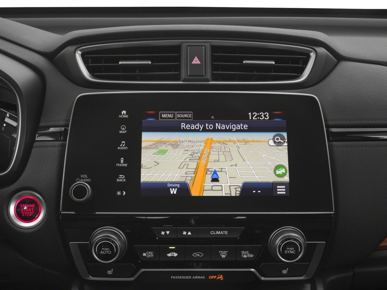 2018 Honda CR-V Touring 2WD