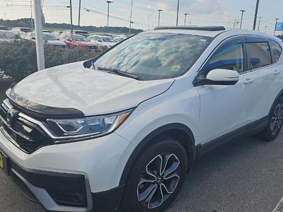2021 Honda CR-V EX AWD