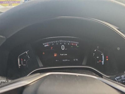 2021 Honda CR-V EX AWD