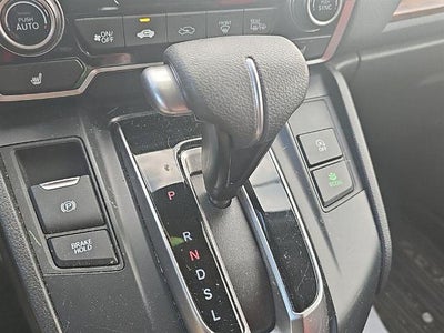 2021 Honda CR-V EX AWD
