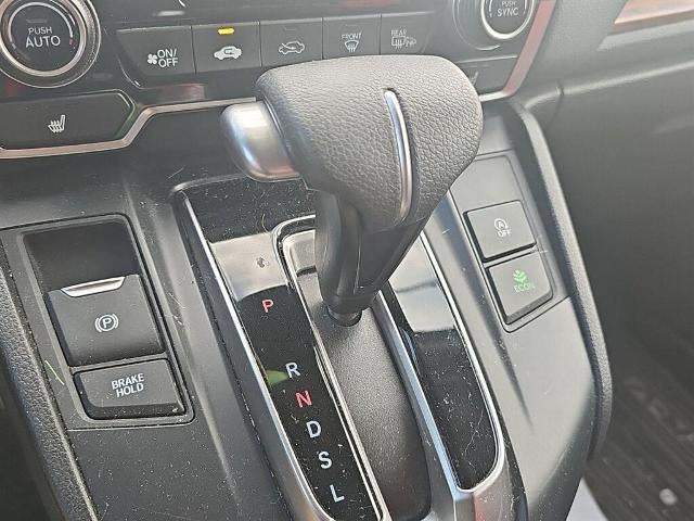 2021 Honda CR-V EX AWD