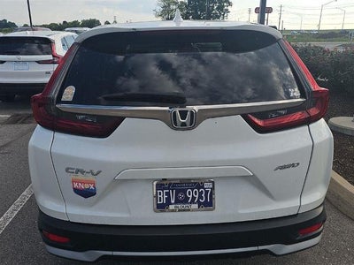 2021 Honda CR-V EX AWD