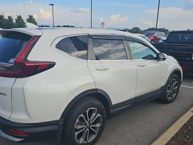 2021 Honda CR-V EX AWD