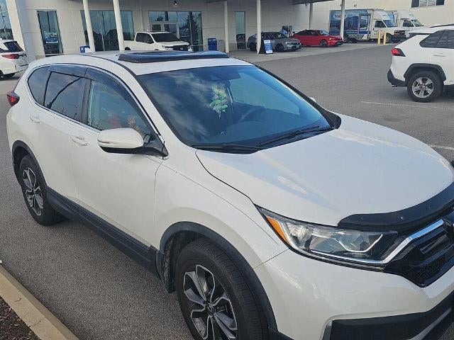 2021 Honda CR-V EX AWD
