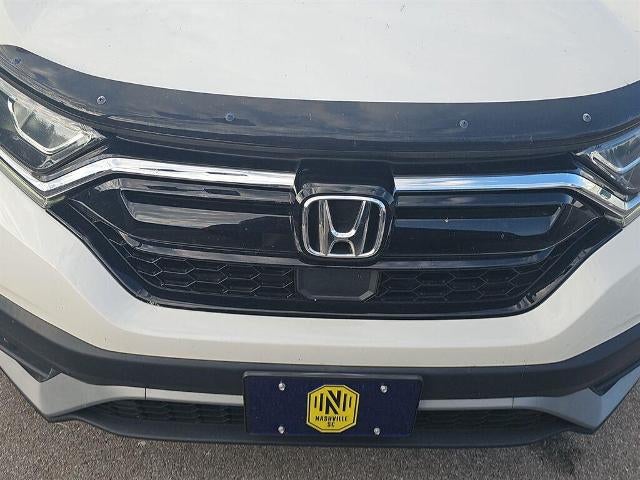 2021 Honda CR-V EX AWD