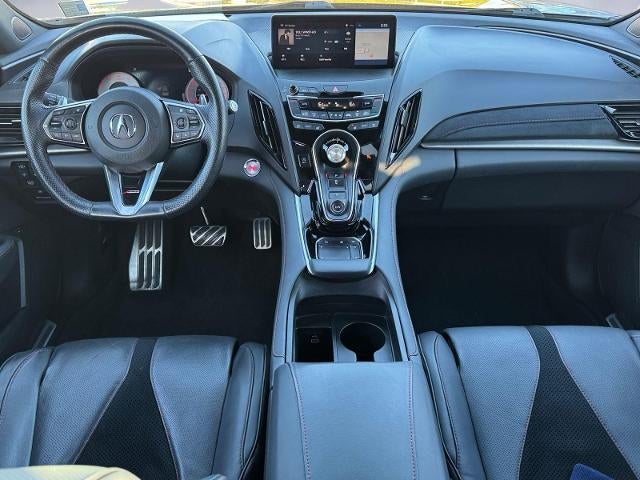 2022 Acura RDX SH-AWD w/A-Spec Advance Package