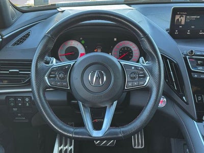 2022 Acura RDX SH-AWD w/A-Spec Advance Package