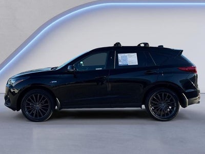 2022 Acura RDX SH-AWD w/A-Spec Advance Package
