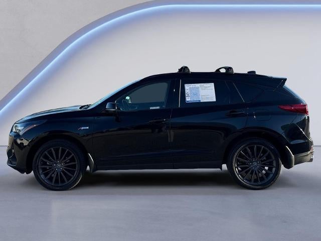2022 Acura RDX SH-AWD w/A-Spec Advance Package