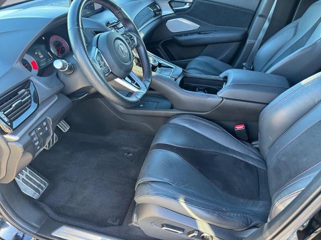 2022 Acura RDX SH-AWD w/A-Spec Advance Package