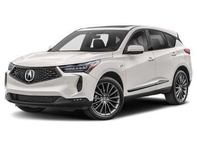 2022 Acura RDX SH-AWD w/A-Spec Advance Package