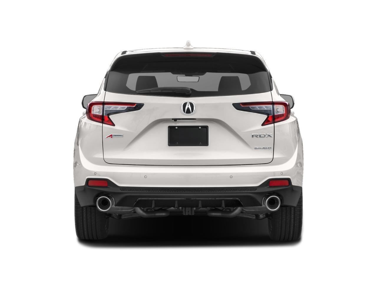 2022 Acura RDX SH-AWD w/A-Spec Advance Package