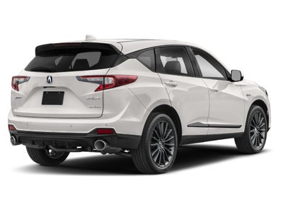 2022 Acura RDX SH-AWD w/A-Spec Advance Package