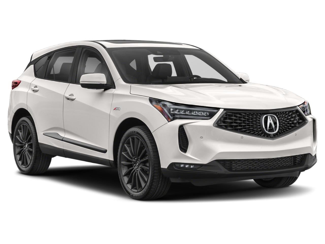 2022 Acura RDX SH-AWD w/A-Spec Advance Package