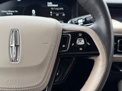 2023 Lincoln Aviator Reserve AWD