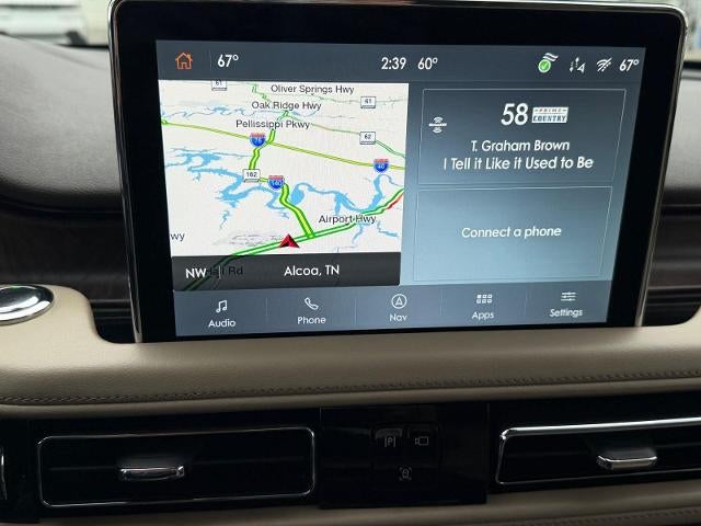 2023 Lincoln Aviator Reserve AWD