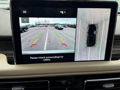 2023 Lincoln Aviator Reserve AWD