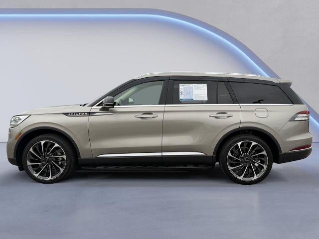 2023 Lincoln Aviator Reserve AWD
