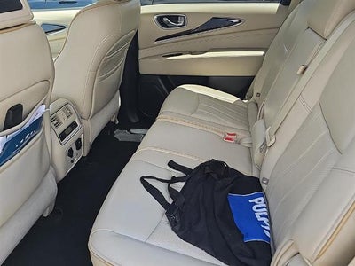 2015 INFINITI QX60 3.5