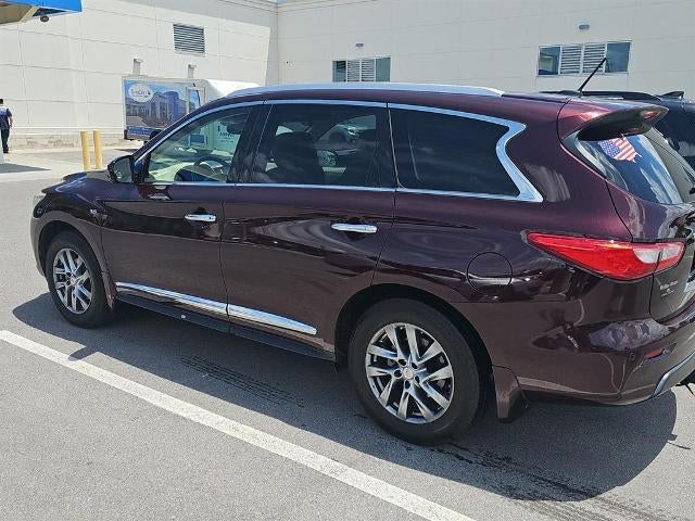 2015 INFINITI QX60 3.5