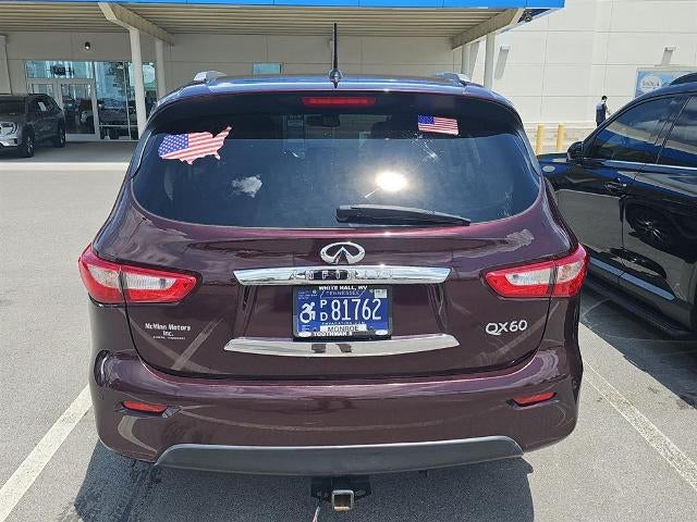 2015 INFINITI QX60 3.5