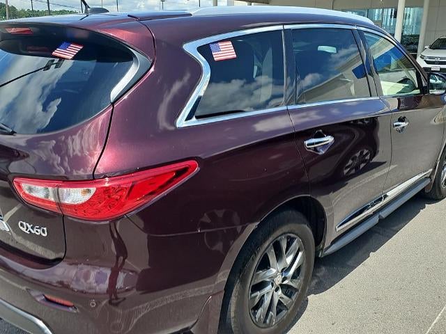 2015 INFINITI QX60 3.5