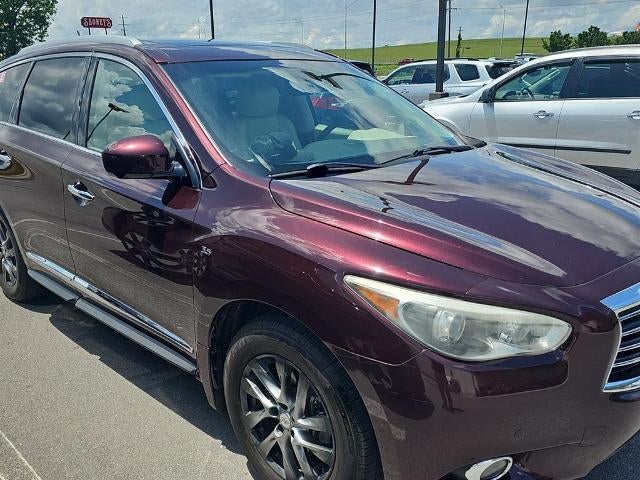2015 INFINITI QX60 3.5